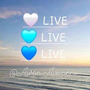 Like this to be notified when I'm live!